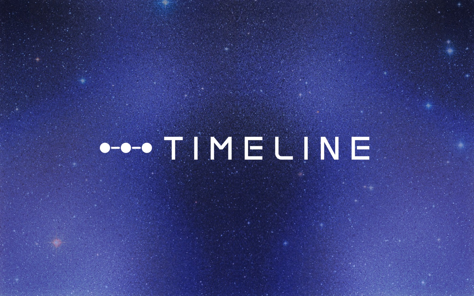 TimeLine project cover