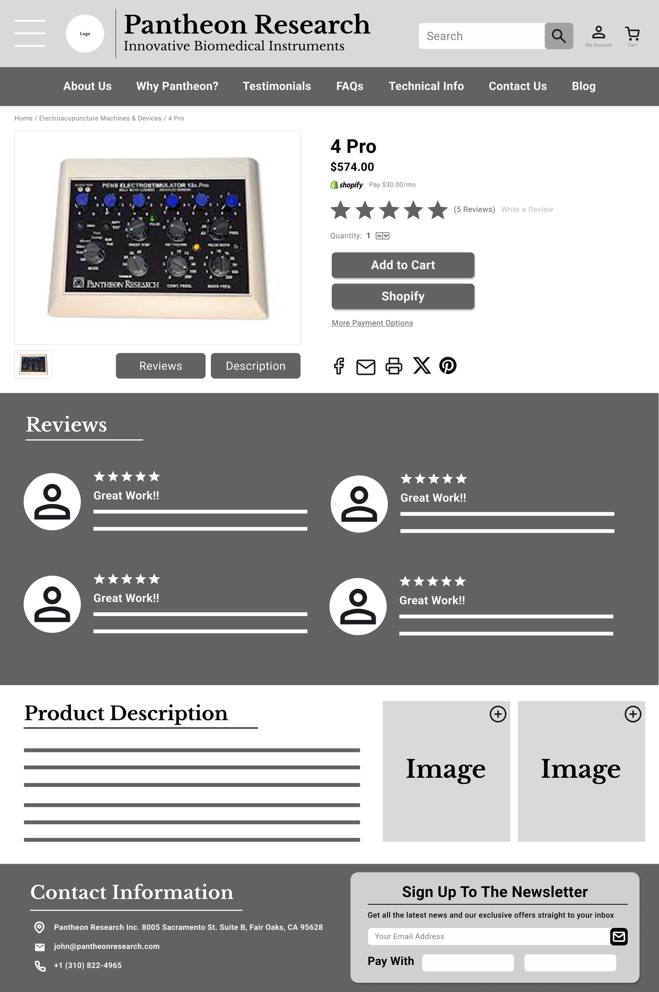 Pantheon Research prototyping 6