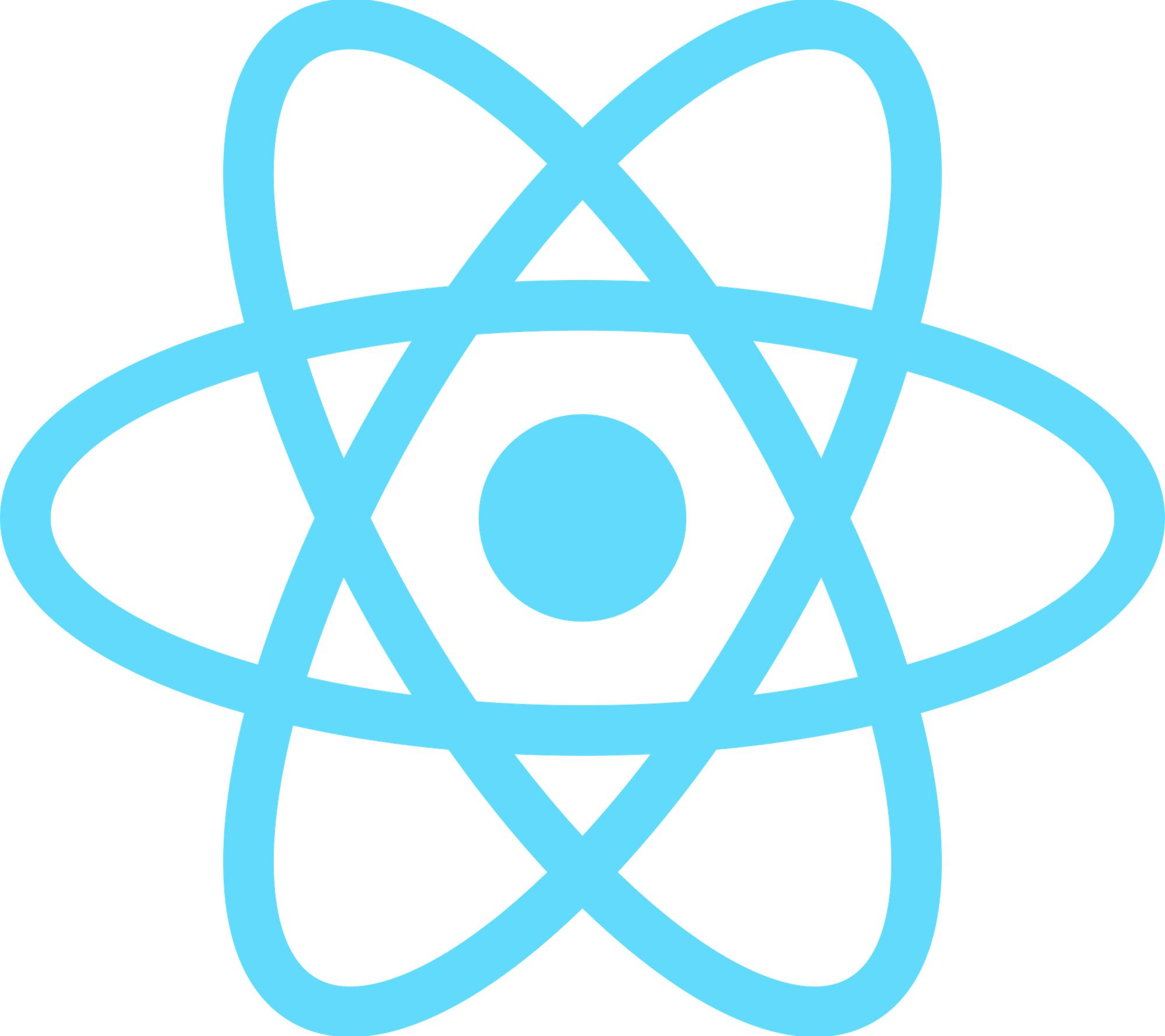 React