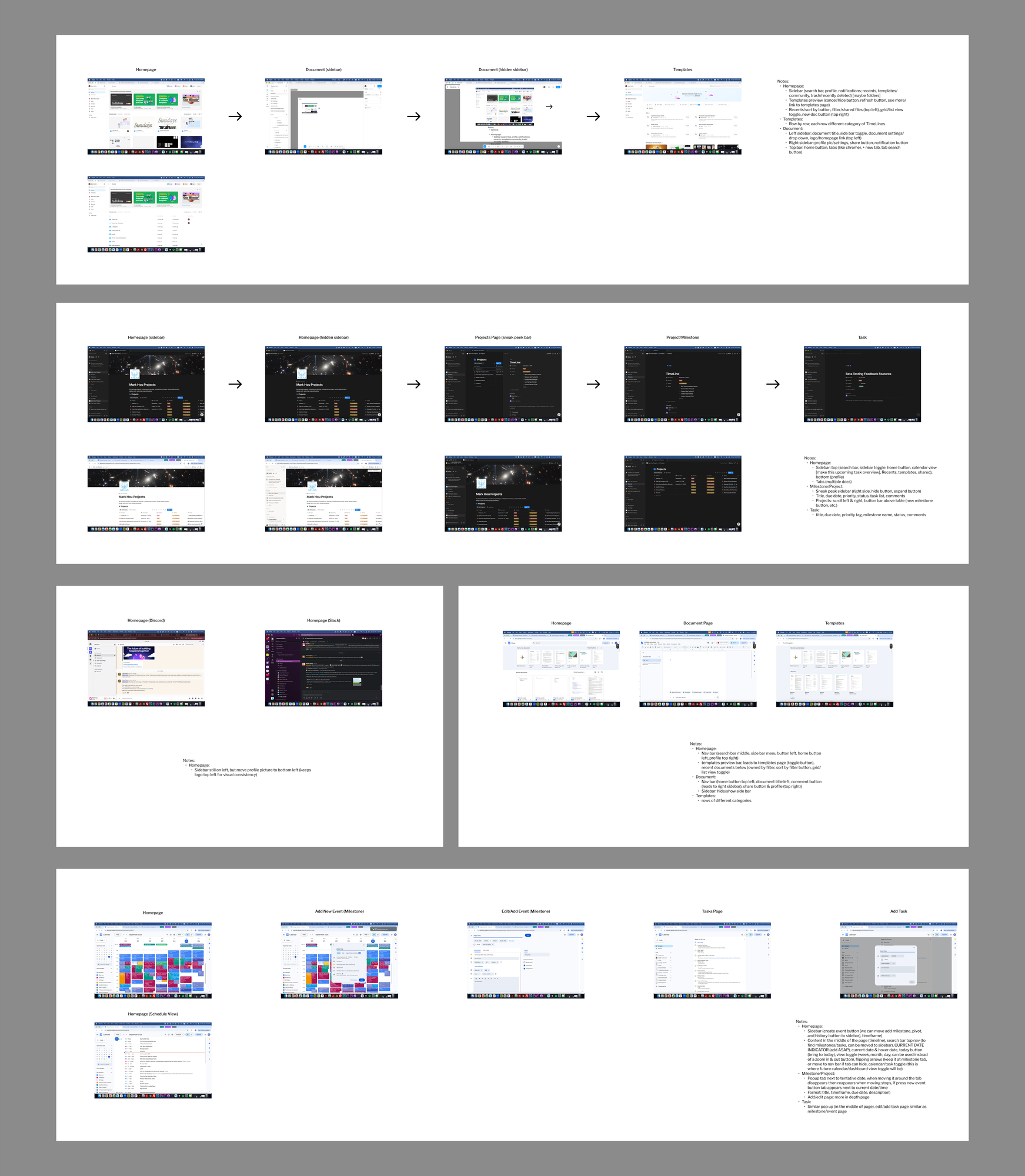 TimeLine research 2