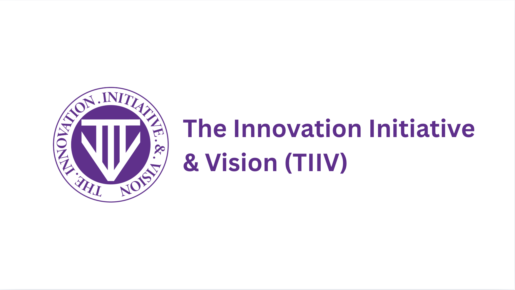 Project banner